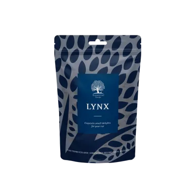 Friandise pour chien et chat Lynx Essential Foods