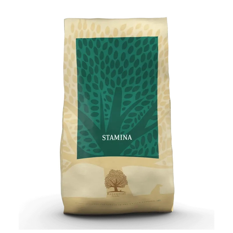 Croquettes chien STAMINA 10 KG ESSENTIAL FOODS