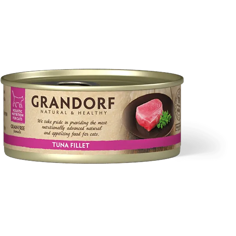 Filet de Thon - 70 g