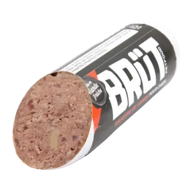 Saucisse de bœuf Brüt - pour chiens