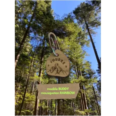 Médaille FORESTA Modèle Buddy