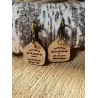 Médaille FORESTA Modèle Buddy