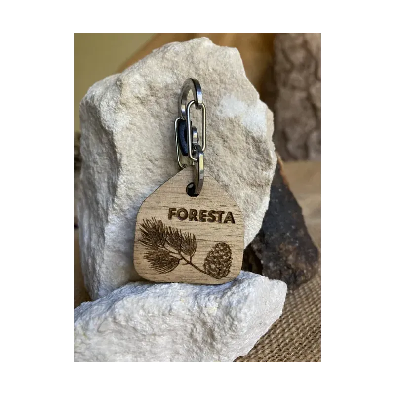 Médaille FORESTA Modèle Foresta