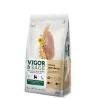 Vigor&Sage GINSENG WELL-BEING – Nourriture POUR CHIEN ADULTE MINI RACE 6 Kg