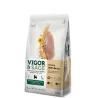 Vigor&Sage GINSENG WELL-BEING – Nourriture POUR CHIEN ADULTE MINI RACE 2Kg