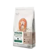 Vigor&Sage LILY ROOT BEAUTY - Nourriture chien adulte mini race 2 Kg