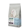 White Fish&Yam Low Sensitivity - Nourriture complète pour chats adultes 2kg