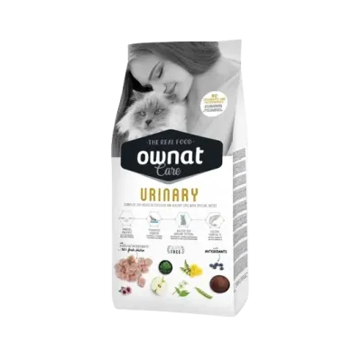 OWNAT CARE URINARY 3KG