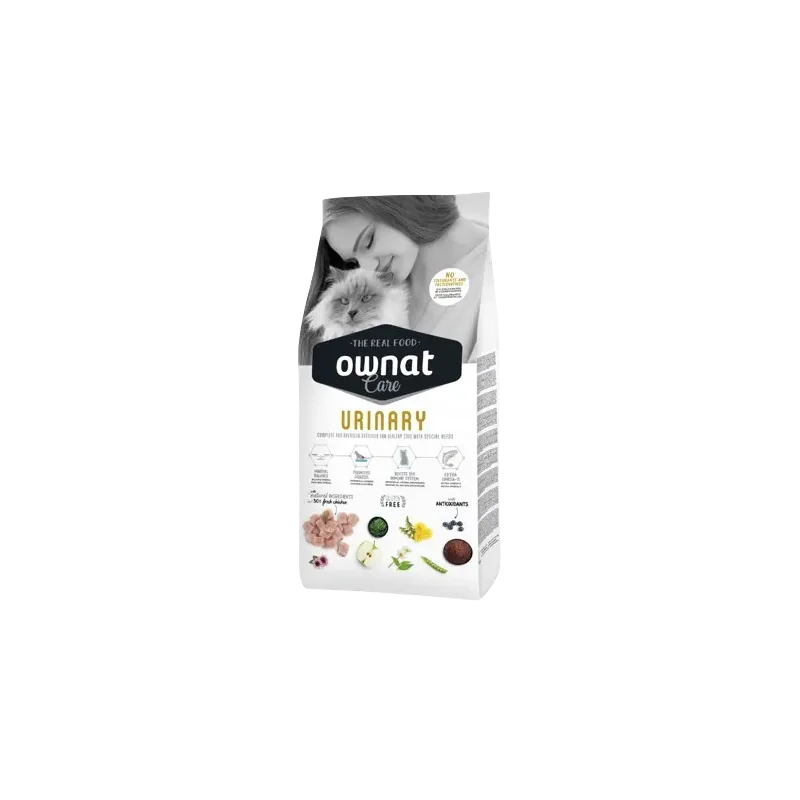 OWNAT CARE URINARY 3KG