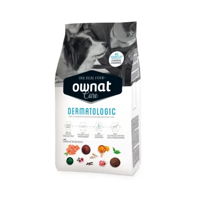 Ownat Care Dermatologic Chien