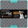 Tapis de léchage pour chien LickiMat Buddy Deluxe