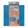 Tapis de léchage chien et chat LickiMat Soother Tuff Pro