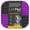 Tapis de léchage chien LickiMat Slomo