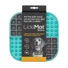 Tapis de léchage chien LickiMat Slomo