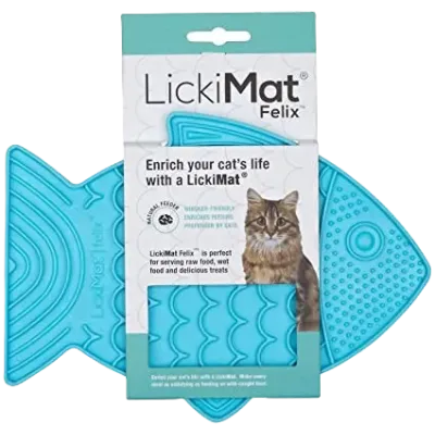 Tapis pour chat LickiMat Classic Felix