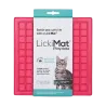 Le tapis de léchage chien et chat LICKIMAT PLAYDATELICKIMAT PLAYDATE