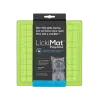 Le tapis de léchage chien et chat LICKIMAT PLAYDATELICKIMAT PLAYDATE