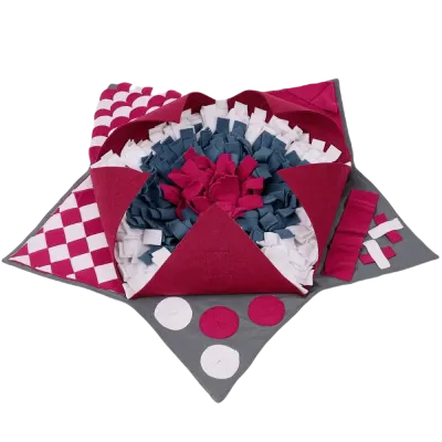 Le tapis de fouille chien Snuffle mat Star