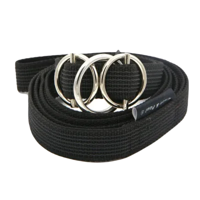 Laisse Lasso Large en gomme antidérapante 20mm