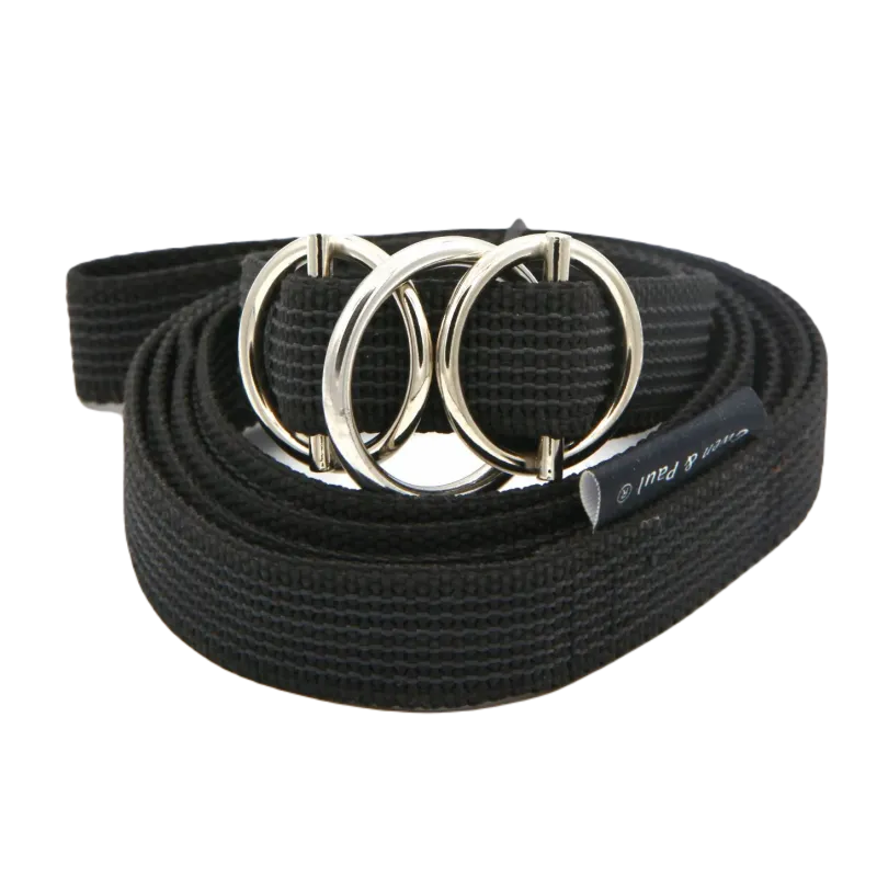 Laisse Lasso Large en gomme antidérapante 20mm Laisse Lasso Large en gomme antidérapante 20mm