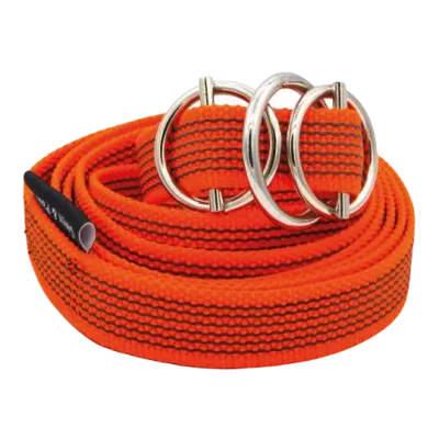 Laisse Lasso Large en gomme antidérapante 20mm