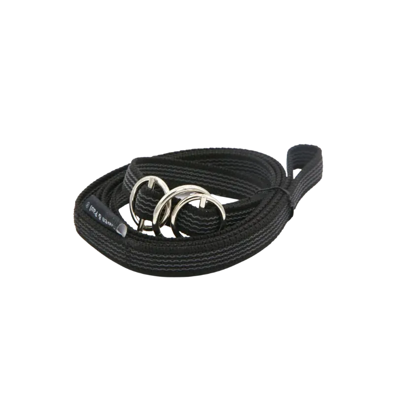 LAISSE LASSO 160cm EN GOMME LAISSE LASSO 160cm EN GOMME