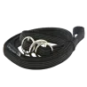 LAISSE LASSO 160cm EN GOMME